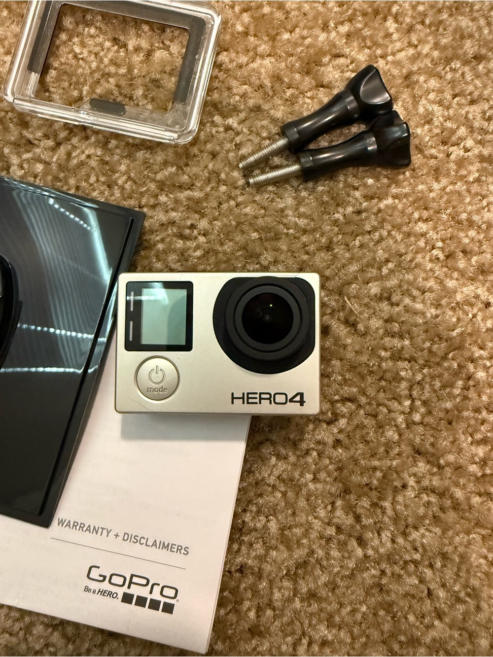 Go Pro Hero 4